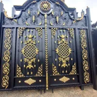 درب و دروازه های مدرن و لوکس