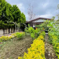 ویلاباغ مبله ۱۰۰بنا سنددار شهرکی/ آهودشت چمستان|فروش خانه و ویلا|چمستان, |دیوار