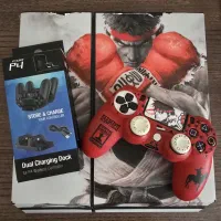 ps4 fat 500g|کنسول، بازی ویدئویی و آنلاین|مشهد, خرمشهر|دیوار