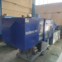 دستگاه تزریق پلاستیک تدریک