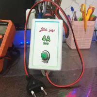 دیمر خانگی 700 وات 4 آمپر|لامپ و چراغ|تبریز, |دیوار