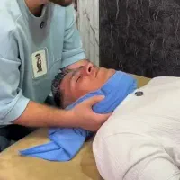 درمان دیسک کمر ،گردن،تنگی کانال،سیاتیک به روش سنتی|خدمات آرایشگری و زیبایی|دورود, |دیوار