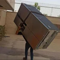 باربری اسباب کشی ساید کارگر تنها|خدمات حمل و نقل|مشهد, دانشجو|دیوار