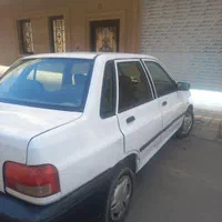 پراید ۱۳۱ S l مدل ۱۳۹۰ دوگانه