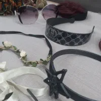 اکسسوری تل گلسر عینک کلیپس هدبند ساعت|زیورآلات و اکسسوری|تهران, مینای جنوبی|دیوار