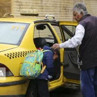 درخواست سرویس مدرسه