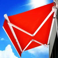 ساخت و تعمیر سایبان مغازه و منزل