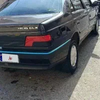 پژو ۲۰۰۰ مدل۱۳۸۰در حد