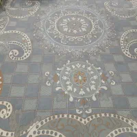 روفرشی نونو ۱۲متری کاملا سالم ونوجنس خوب