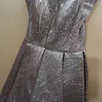 لباس مجلسی عروسکی