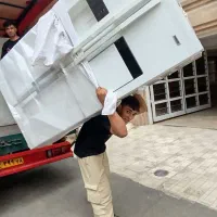 ظفربارکرج باغستان شاهین ویلا حیدرآباد حصارک|خدمات حمل و نقل|کرج, شاهین‌ویلا|دیوار