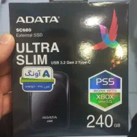 هارد SSD اکسترنال Adata