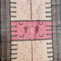 گلیم دستباف ترکمن