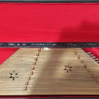 سنتور با کیف ومضراب