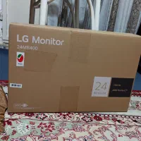 مانیتور ال جی 24MR400-B|قطعات و لوازم جانبی رایانه|اسلامشهر, باغ فیض|دیوار