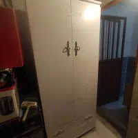 کمد لباس دو کشو