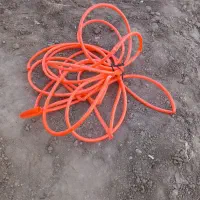 شلنگه یک دوم به متراژ ۱۹متر|مصالح و تجهیزات ساختمان|مرند, |دیوار