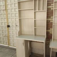 میز و کمد ام دی اف نو|میز تحریر و کامپیوتر|فیروزآباد (فارس), |دیوار