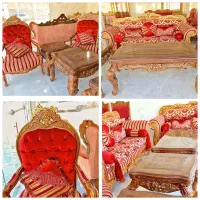 فروش انواع مبل با قیمت های باور نکردنی|مبلمان خانگی و میز عسلی|کوهدشت, |دیوار