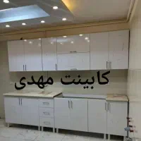 کابینت دورنگ پیش ساخته کد dfbrr4444|مصالح و تجهیزات ساختمان|لشت نشا, |دیوار
