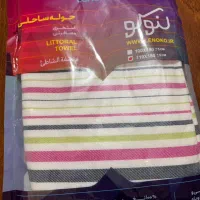 حوله استخری دستمال آشپزخونه ولباس زیر|آرایشی، بهداشتی، درمانی|شاهین‌شهر, امام حسین|دیوار