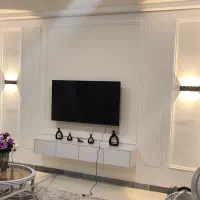 مجری بروزترین تیوی وال ها