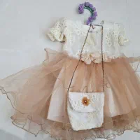 پیراهن مجلسی تا یکسال