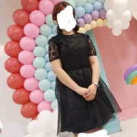 لباس مجلسی دخترانه