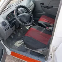 پراید 95بی رنگ