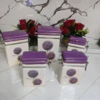 پاسماوری و جا ادویه ای