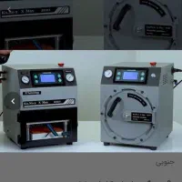 دستگاه تعویض گلس موبایل