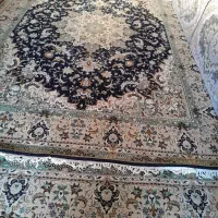 فرش تمام نخ