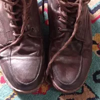 نیم پوت وکتونی خارجی هردو چرم اصل