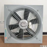 هواکش صنعتی دمنده ۶۰ سانت ( قطر فن )|پنکه و تصفیه‌کنندهٔ هوا|اصفهان, بهارستان|دیوار