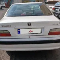 پژو پرشیا بسیار کم کارکرد|خودرو سواری و وانت|تهران, تهرانپارس غربی|دیوار