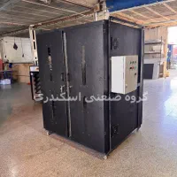 سبزی میوه خشک کن کنی اسلایسر هسته گیر برقی