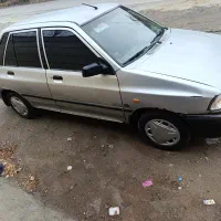 پراید 86دوگانه فابریک|خودرو سواری و وانت|مشهد, امیریه|دیوار