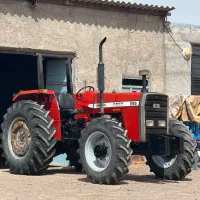 تراکتور عتیقه مدل۸۸جفت کارخانه آلمانی|خودرو سنگین|اردبیل, |دیوار