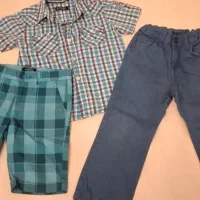 لباس پسرانه مناسب تا ۴سال