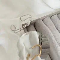 بنگل رنگ ثابت ضدحساسیت زیر قیمت|بدلیجات|کرمانشاه, |دیوار