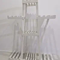 شلف چند طبقه گلدان