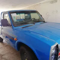 وانت نیسان دوگانه سوز آپشنال