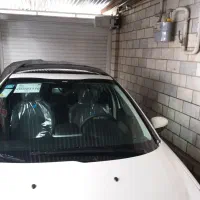 پژو ۲۰۷tuf ارتقا یافته سقف شیشه|خودرو سواری و وانت|همدان, |دیوار