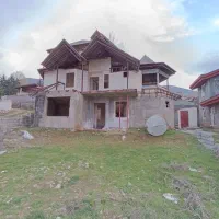 ویلا مدرس زیر کاخ نیمه ساز  سند تک برگ و جواز