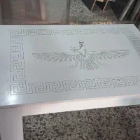 میز نهارخوری چهار نفره