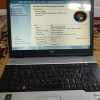 لبتاب فوجیتسو cori 3|رایانه همراه|تهران, شهرک شریعتی|دیوار