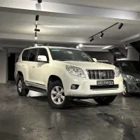 پرادو آفرود ۲۰۱۱