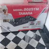 گاز رومیزی ۵ شعله