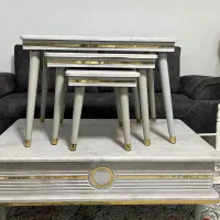 میز جلو مبلی و عسلی|مبلمان خانگی و میز عسلی|ماهدشت, |دیوار