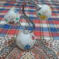 لوستر اتاق واشپزخونه|لوستر و چراغ آویز|اردبیل, |دیوار